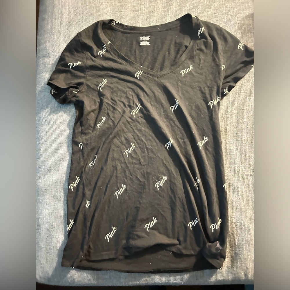 Victoria’s Secret PINK Tee Size Med